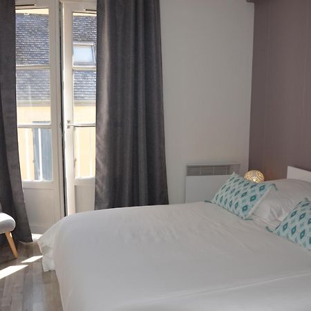 Charmant T2 Port De Vannes Quarto foto