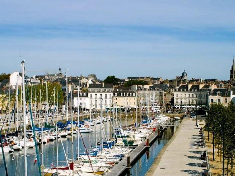 Charmant T2 Port De Vannes Exterior foto